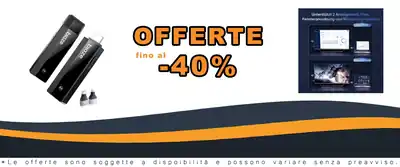 Trasmettitore HDMI Wireless 4K 394FT Plugin