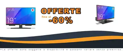 Cello C1924SH TV 19 Pollici DVB-T Satellitare