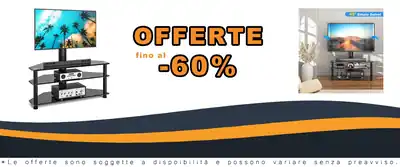 Stand TV per parete 32-70 Pollici RFIVER TW1002