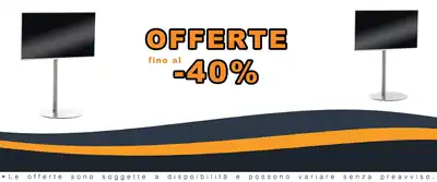 Stantiera Per Televisione In Acciaio Inossidabile O Nero Matto 32-65 Pollici