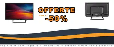 T Trevi LTV 2401 SAT LED 24 Pollici Decodificatore