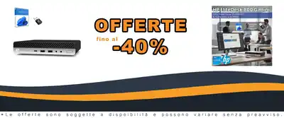 Desktop PC EliteDesk 800 G5 i5 9500T 16GB 512GB SSD