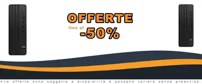 Pro 290 G9 i5-14400T 8GB 256GB SSD PC SFF Noir