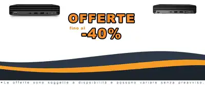 PRO Mini 400 G9 Core i5-14500T 16GB 512GB SSD