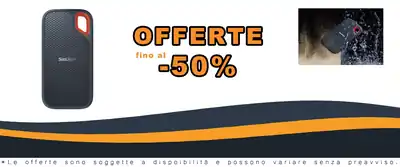 SanDisk Extreme Portable SSD 1TB - Velocità Lettura 550MB/s