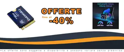 SSD M.2 2230 2TB Fanxiang S630 - Velocità 5200MB/s