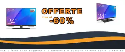 Cello C2424SH 24 Pollici TV LED DVB-T Satellitare