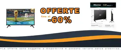 Hisense TV 40