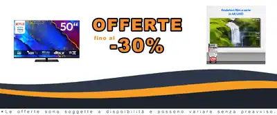 MEDION 50 Pollici Smart TV 4K Google TV
