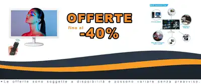 Monitor CCTV 22 Pollici Multifunzione HDMI AV BNC VGA USB