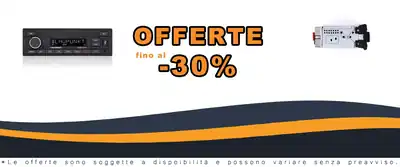Radio Bluetooth 1-DIN senza CD con USB Madrid 200