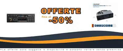 RCM 82 DAB Ricevitore Sonda TV