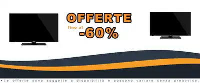 TELEFUNKEN TE40750B45 Smart TV 40 Pollici Full HD